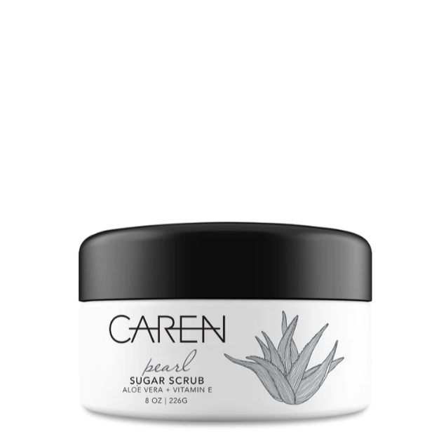 Caren® Sugar Scrub 8oz