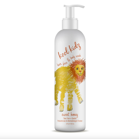 Caren® Kool Kids Body Wash