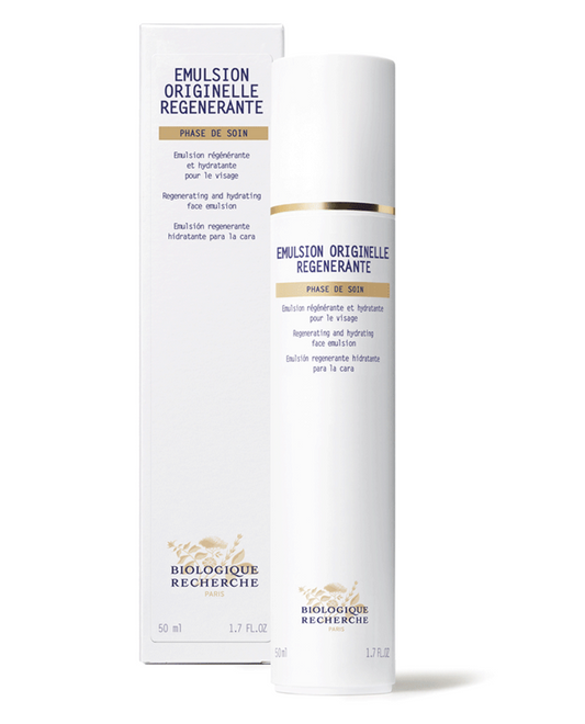 EMULSION ORIGINELLE RÉGÉNÉRANTE