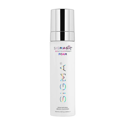SIGMAGIC® BRUSHAMPOO™ FOAM