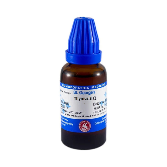 Thymus Serpyllum Homeopathy Mother Tincture