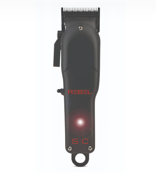 StyleCraft Rebel Turbo Charged Cordless Clipper(Matte Blue, Matte Pink, Matte Black)