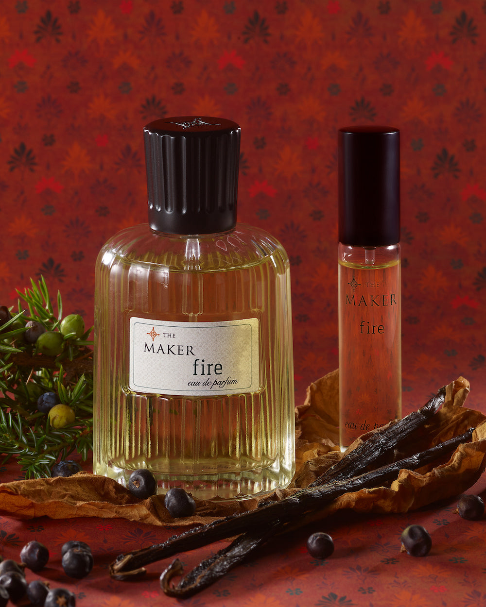 Fire Eau de Parfum