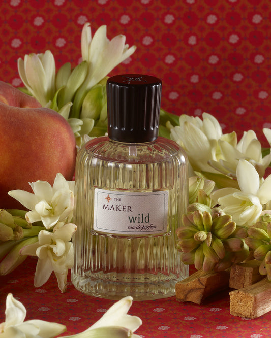 Wild Eau de Parfum