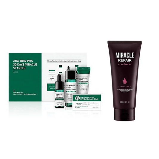 SOME BY MI Miracle Kit Plus Repair Hair Treatment Set