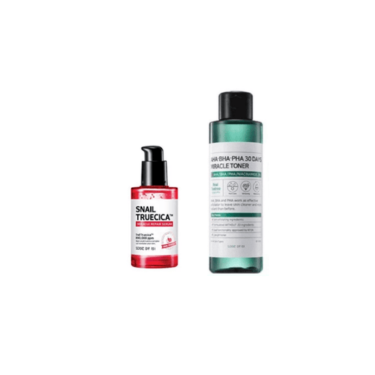 SOME BY MI Snail Truecica Plus Miracle Toner Set