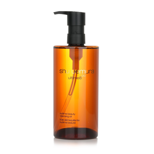 Shu Uemura Ultime8 Sublime Beauty Cleansing Oil 450ml