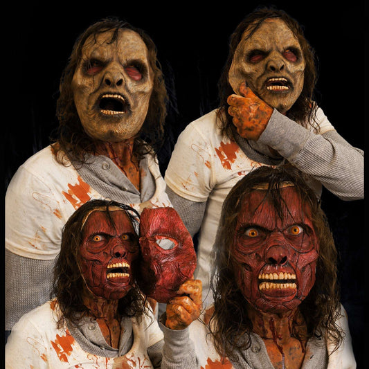 FX Faces Muscle Zombie Rip Off Foam Latex Prosthetic