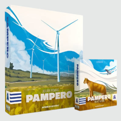 Pampero (Pre-Order) (Expected February 2024)