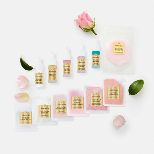 Skin Routine - Go Minis