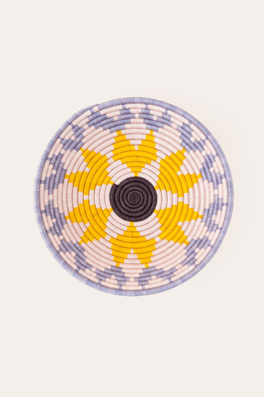 Annie B. Plateau Basket
