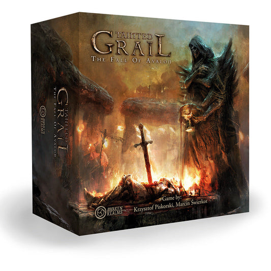Tainted Grail