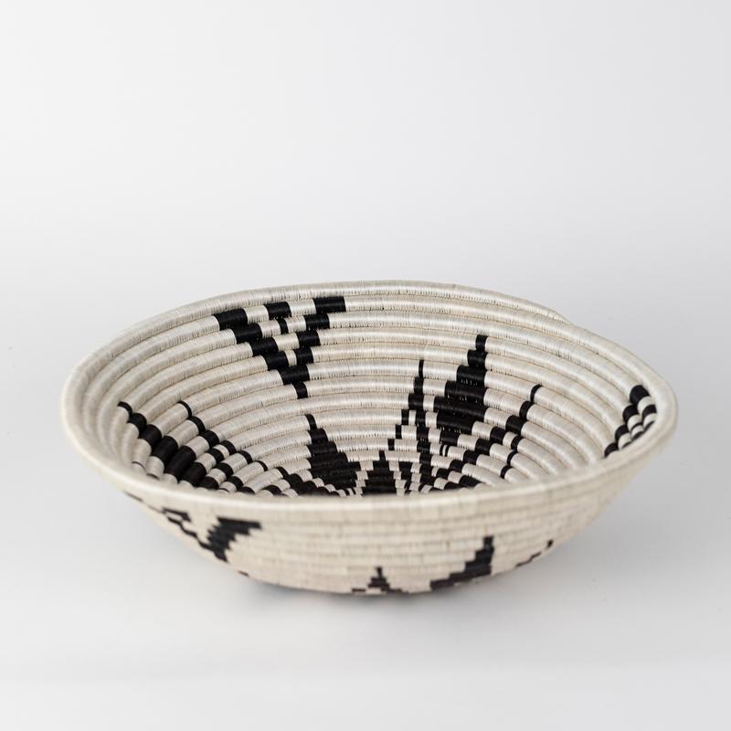 Azizi Life Boutique Cactus Blossom Woven Bowls Woven Bowls Azizi Life