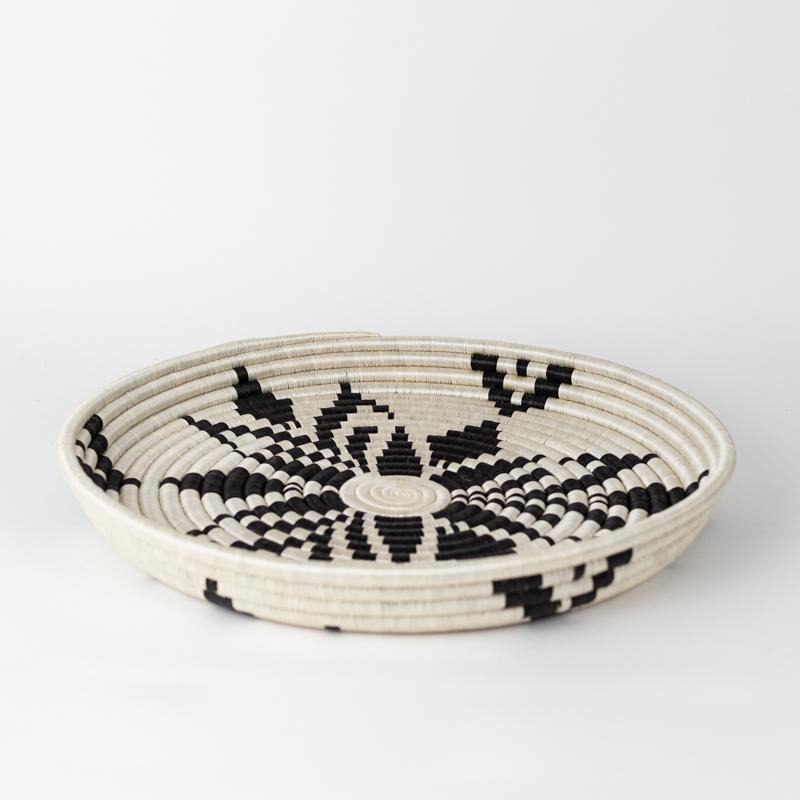 Azizi Life Boutique Cactus Blossom Woven Bowls Woven Bowls Azizi Life
