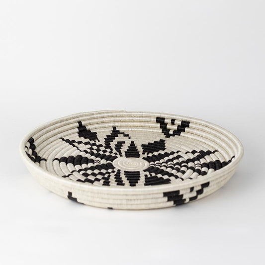 Azizi Life Boutique Cactus Blossom Woven Bowls Woven Bowls Azizi Life