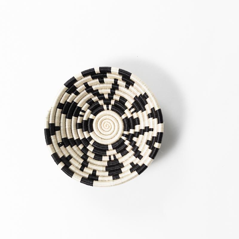 Azizi Life Boutique Shamrock Woven Bowls woven Azizi Life