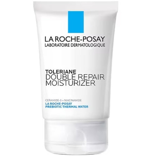 La Roche Posay Toleriane Double Repair Face Moisturizer with Ceramide and Niacinamide - 3.38 fl oz