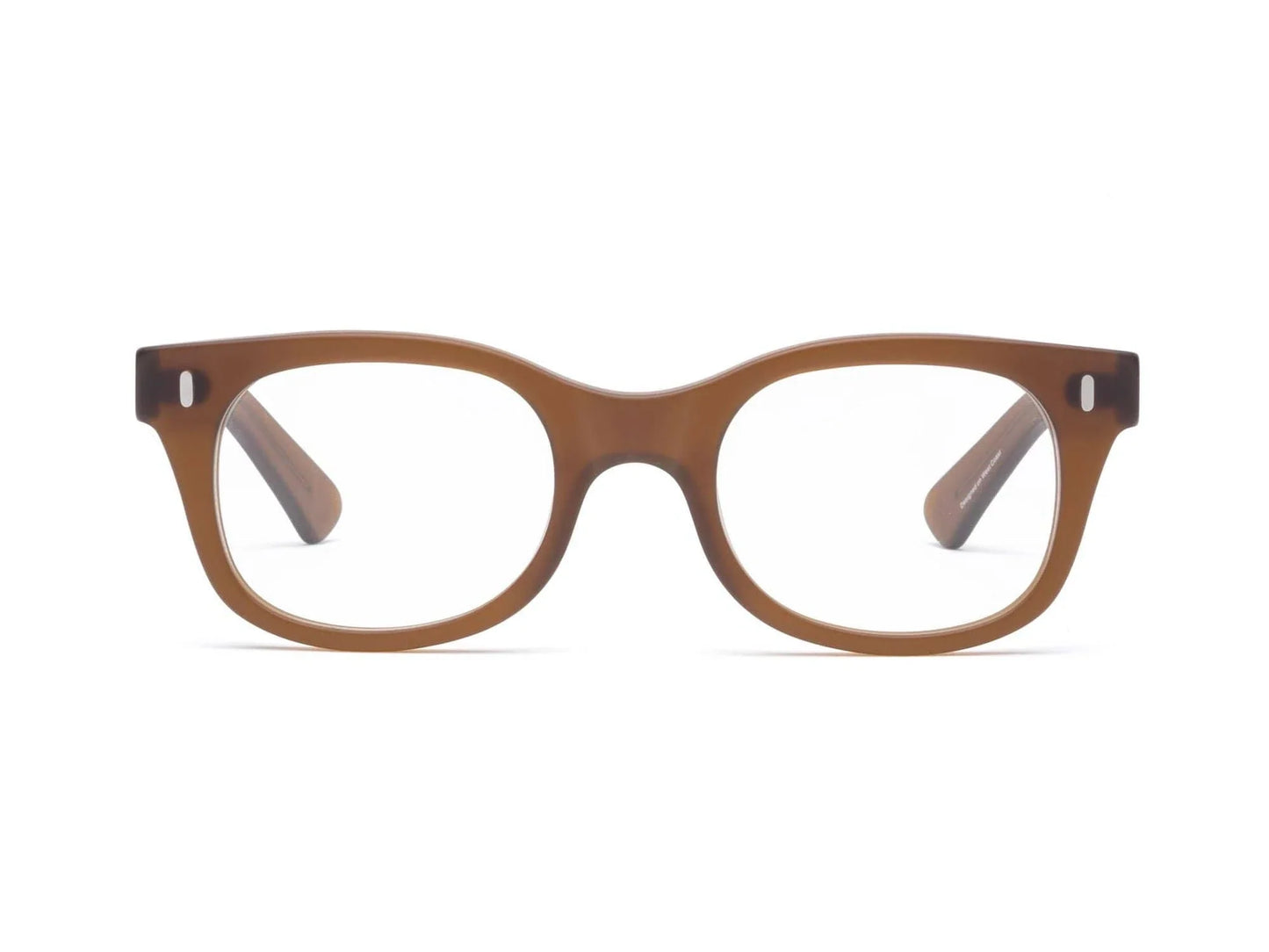 Caddis Bixby Reading Glasses - Gopher