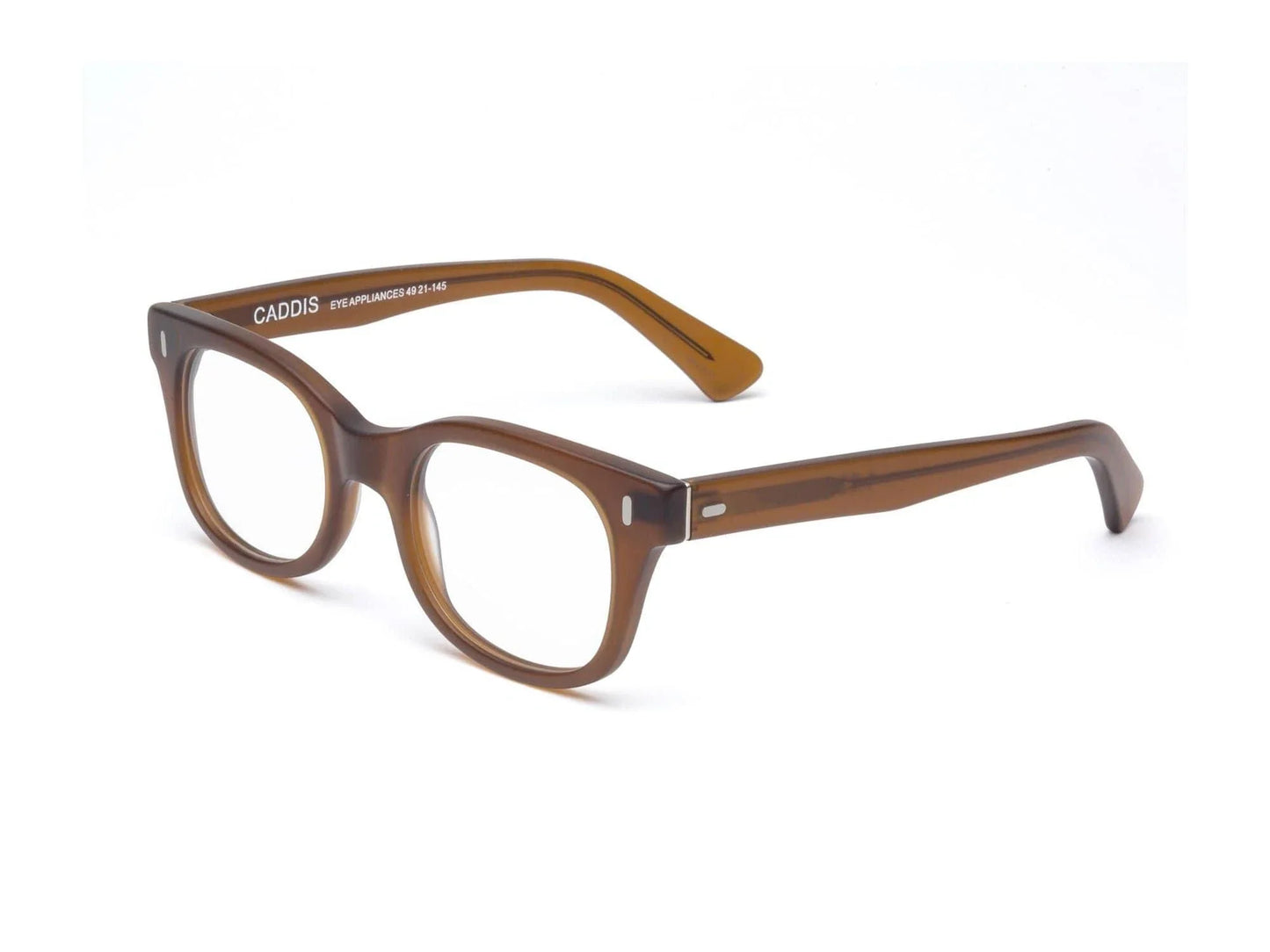 Caddis Bixby Reading Glasses - Gopher