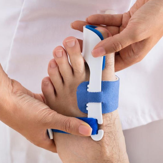 Bunion Corrector for Men & Women. Shop Bunion Care Supplies on Mounteen. Worldwide shipping available.
