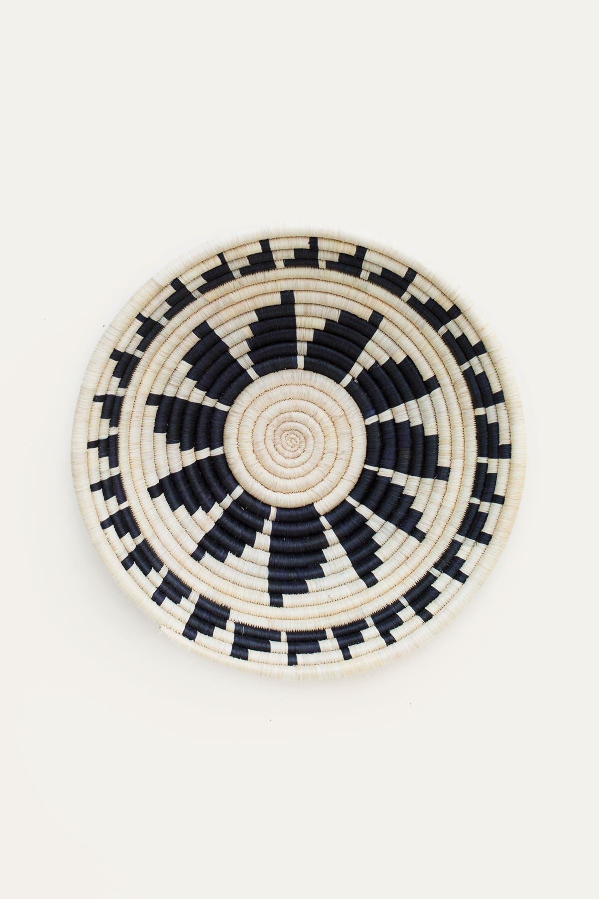 Burst Plateau Basket
