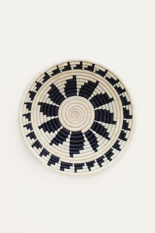 Burst Plateau Basket