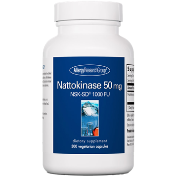 Nattokinase 50 mg