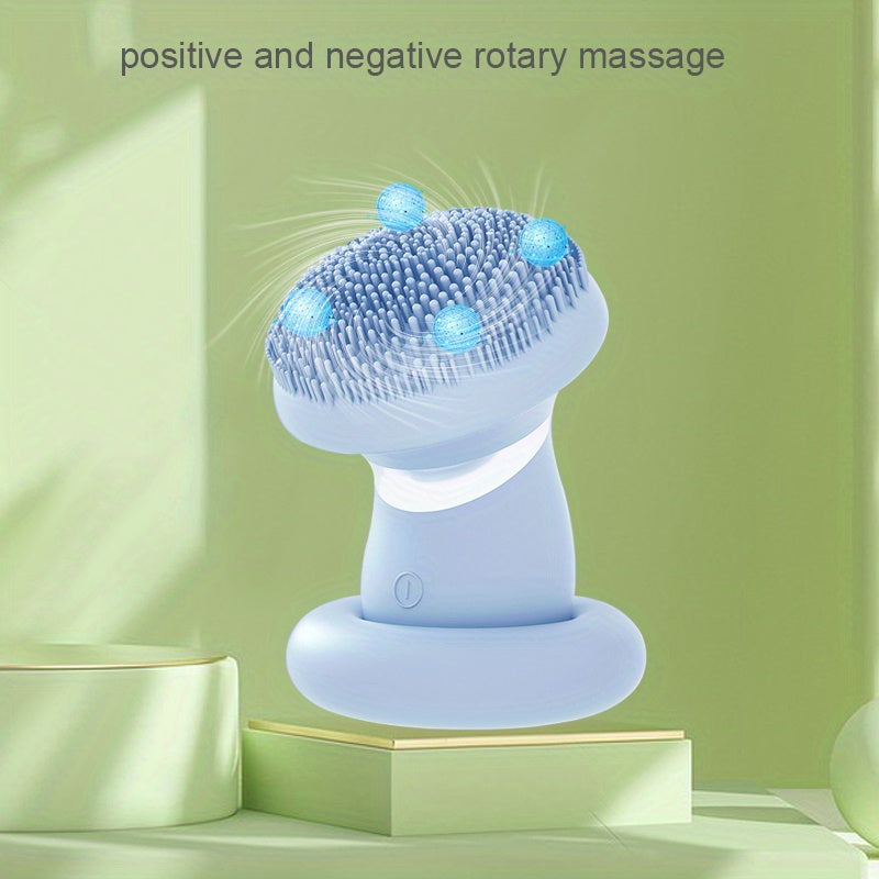 Rejuvenate Your Skin with Our Facial Cleansing Brush - Anti Aging Face Massager for Clean & Healthy Face Care!