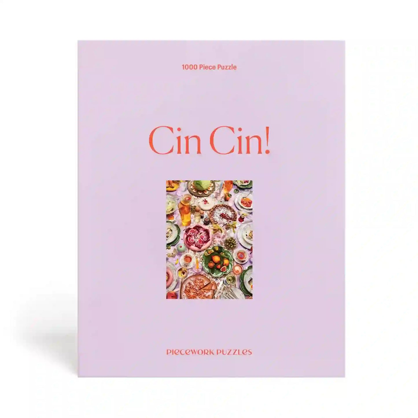 Cin Cin! Puzzle