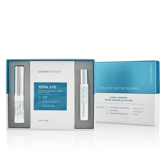 Colorescience Total Eye Restore Regimen ($198 Value)