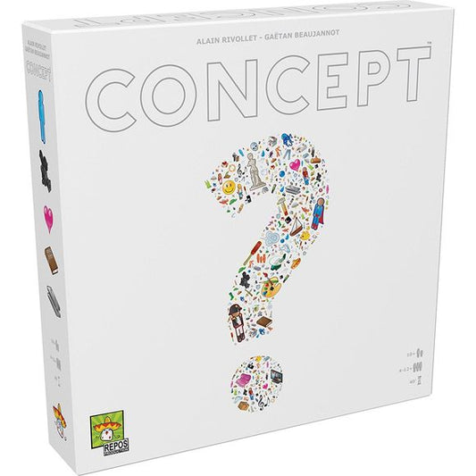 Repos Production: Concept Board Game