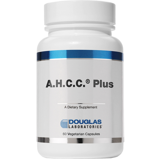 AHCC Plus