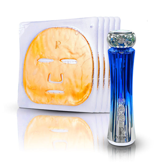 Advanced Skin Radiance & Restoration Quartet