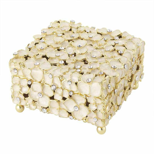 Dogwood Floral Box by Olivia Riegel