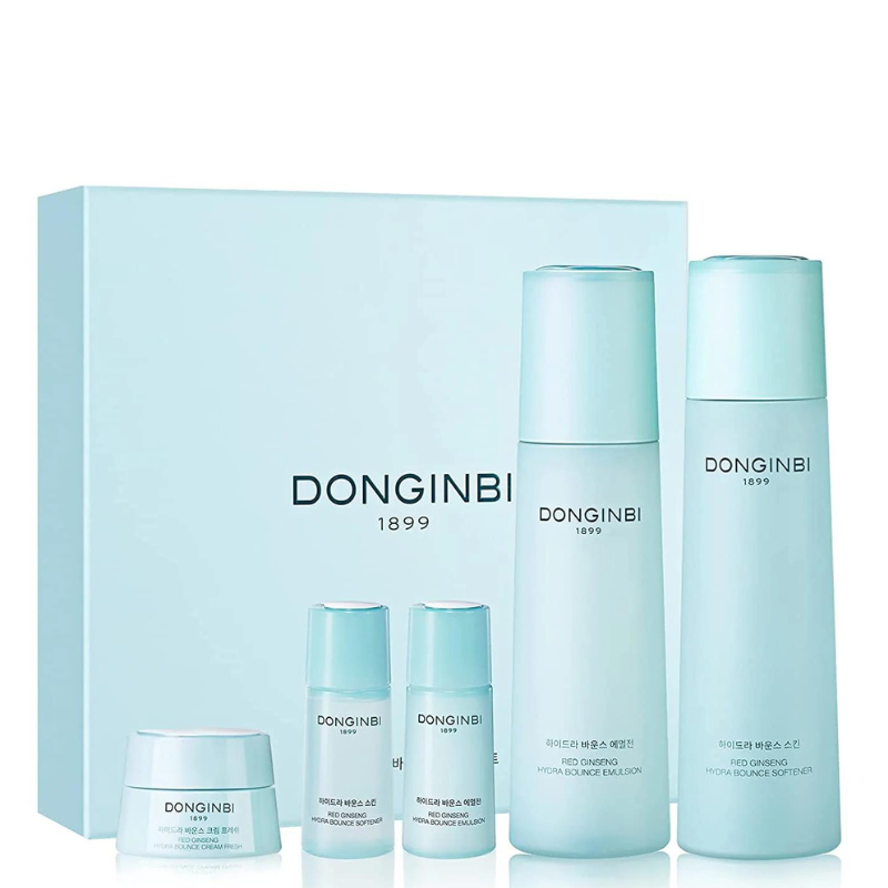 Red Ginseng Hydra Bounce Special Set
