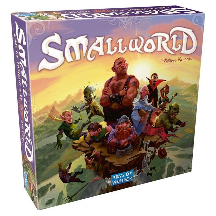 Small World (Base)