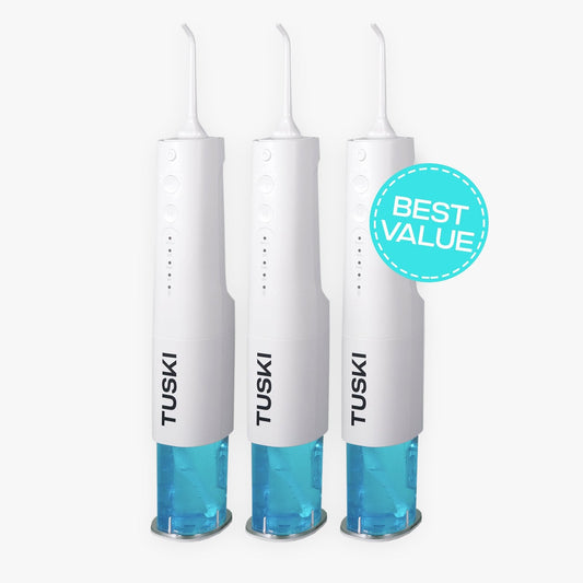 Water Flosser - 3 Pack