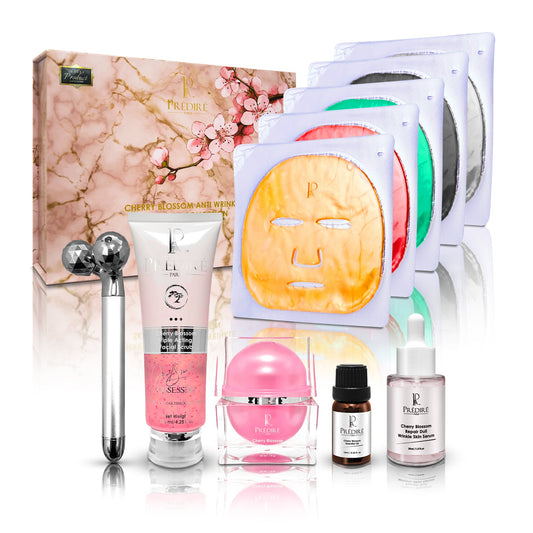 Blossom & Collagen Luxe Mask Ensemble