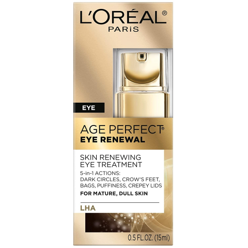 L'Oreal Paris Age Perfect Eye Renewal, 0.5 fl. oz.