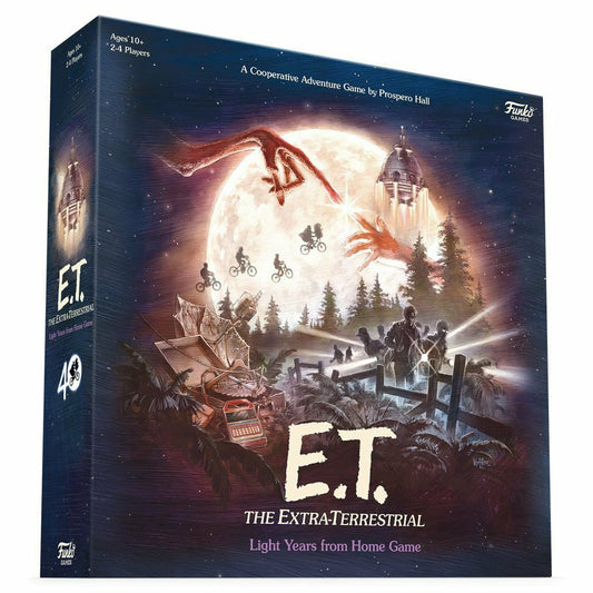 E.T. - Light Years from Home