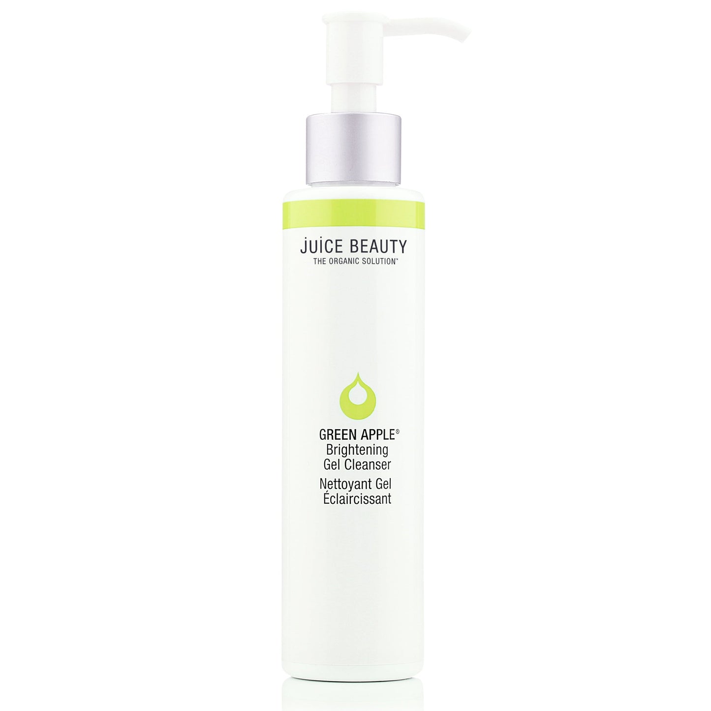 GREEN APPLE Brightening Gel Cleanser