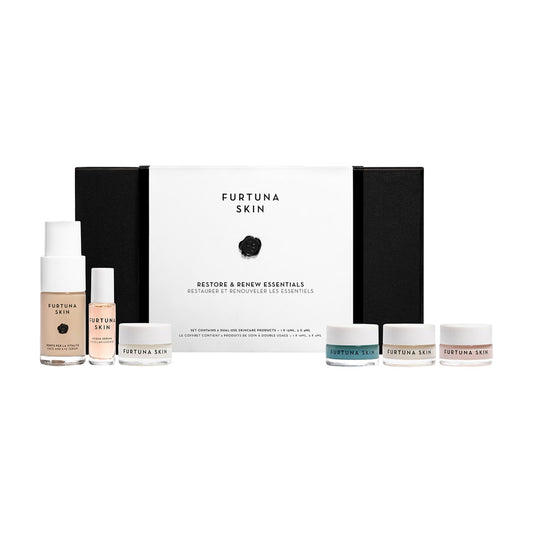 Furtuna Skin Restore and Renew Essentials main image.
