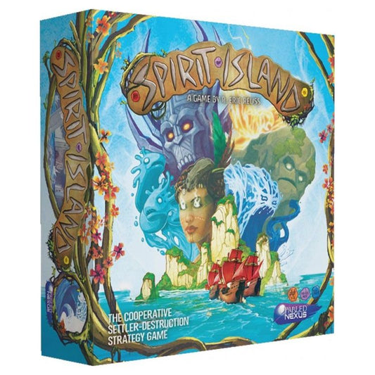 Spirit Island (Base)