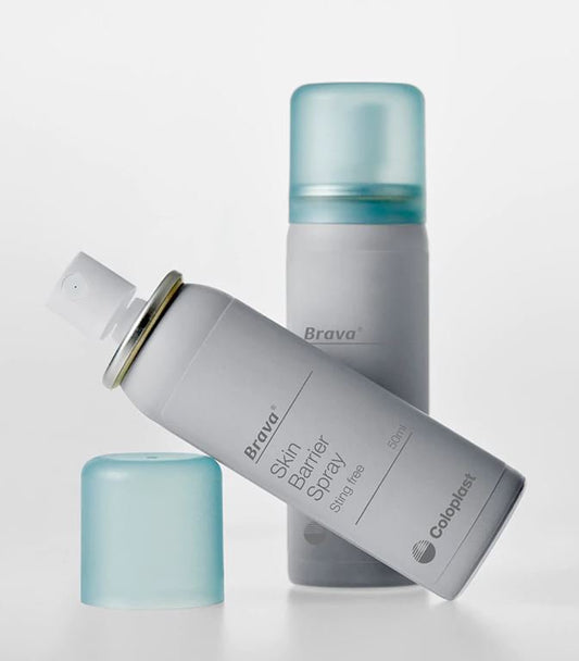 Brava® Skin Barrier Spray, 50 mL spray