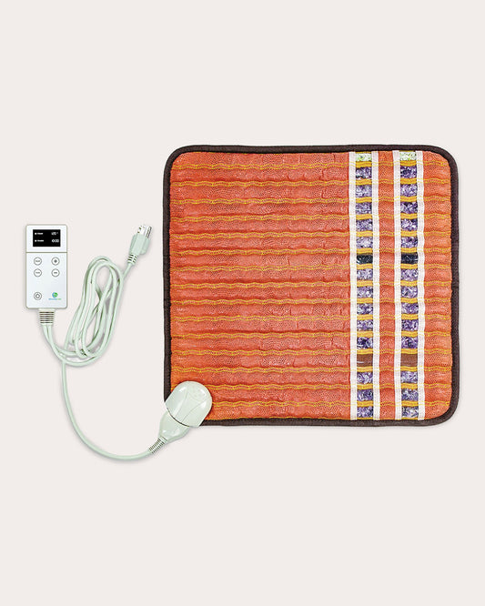 Small Sized Gemstone Heat Therapy Mat