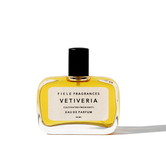 Fiele Frangrances: Vetiveria