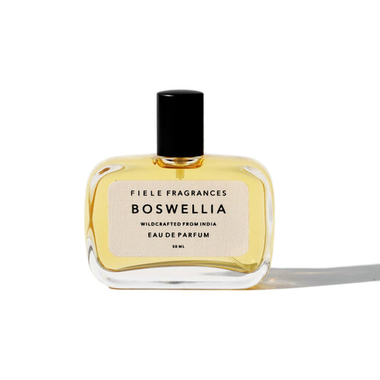 Fiele Frangrances: Boswellia
