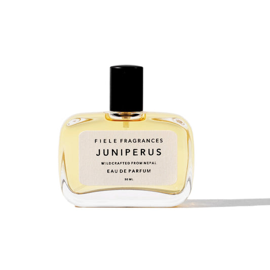 Fiele Frangrances: Juniperus