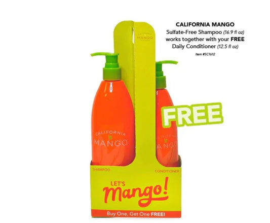 Shampoo & Conditioner Duo Set