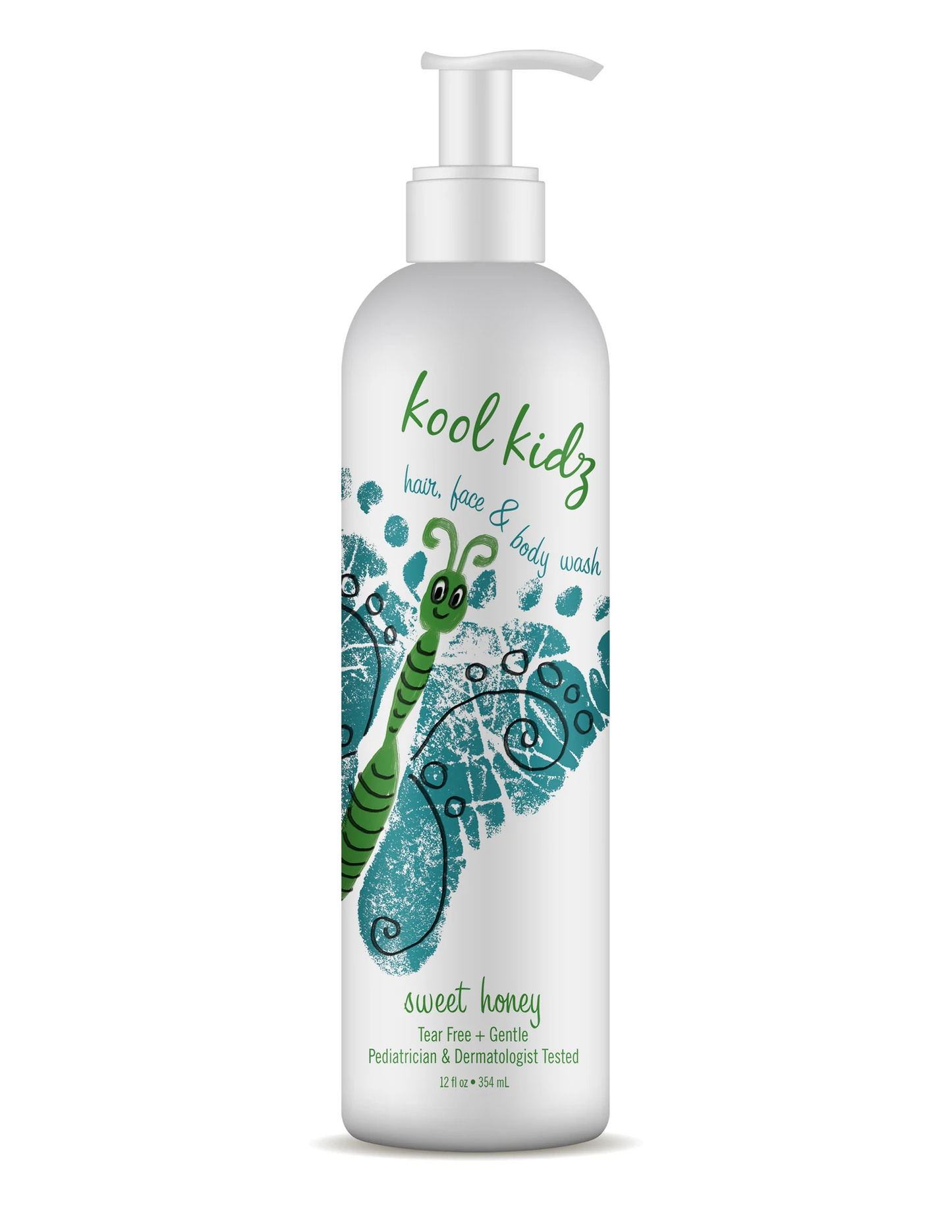 Caren® Kool Kids Body Wash